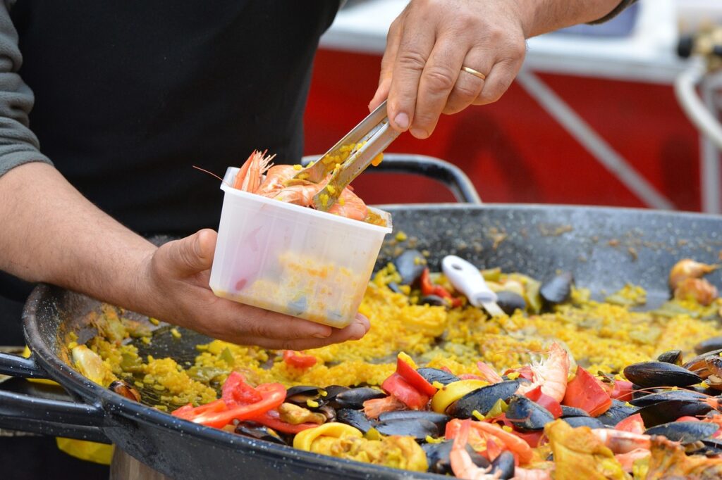 paella, power supply, food, dish, paella, paella, paella, paella, paella