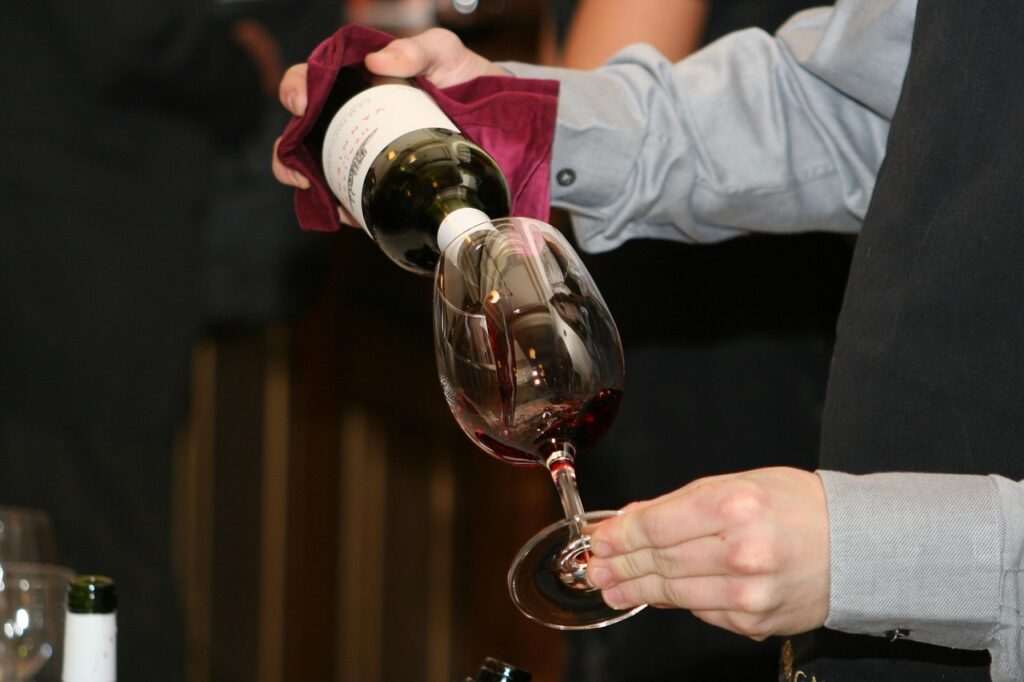 wine, bottles, sect, ice, celebration, party, tasting, wine, wine, wine, wine, wine